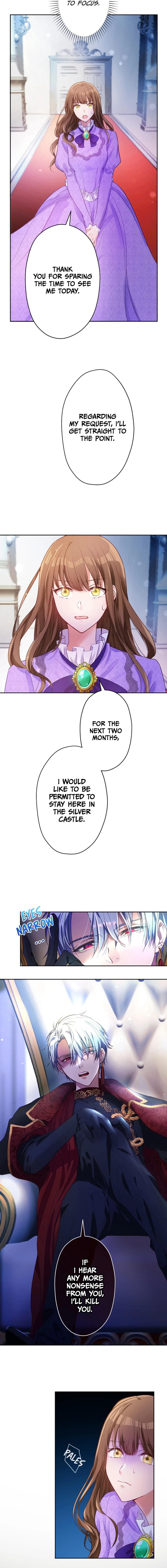 Oshi no Shuuchakushin wo Namete Ita Chapter 4 page 13