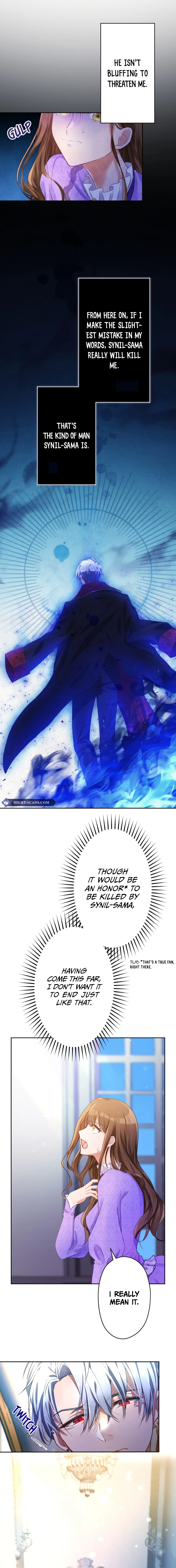 Oshi no Shuuchakushin wo Namete Ita Chapter 4 page 14
