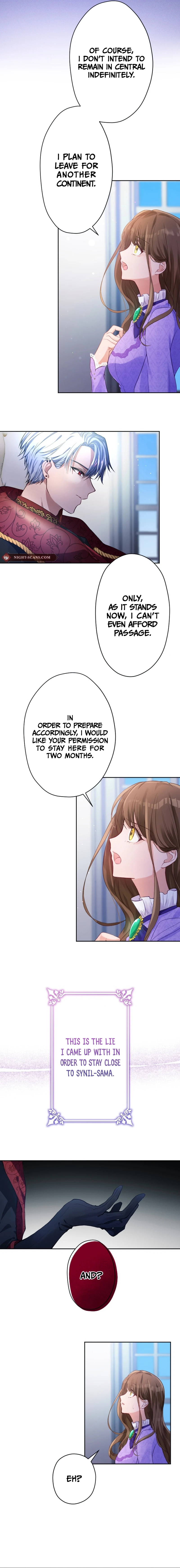 Oshi no Shuuchakushin wo Namete Ita Chapter 4 page 17