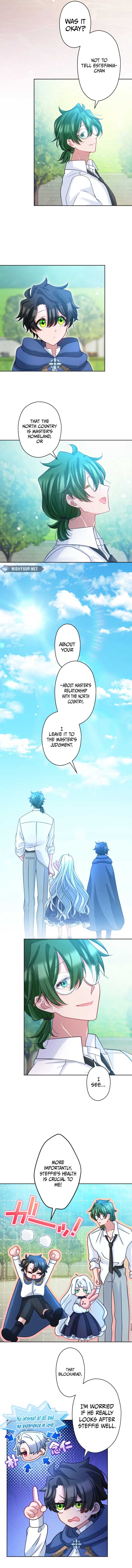 Oshi no Shuuchakushin wo Namete Ita Chapter 46 page 5