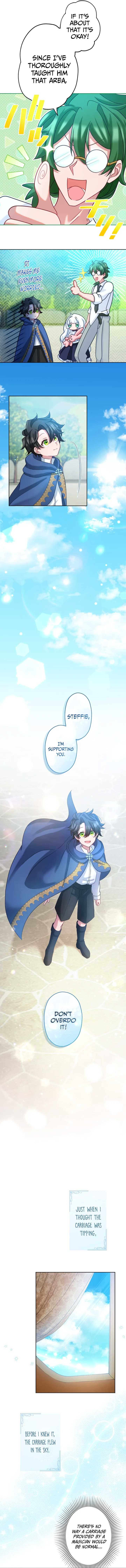 Oshi no Shuuchakushin wo Namete Ita Chapter 46 page 6