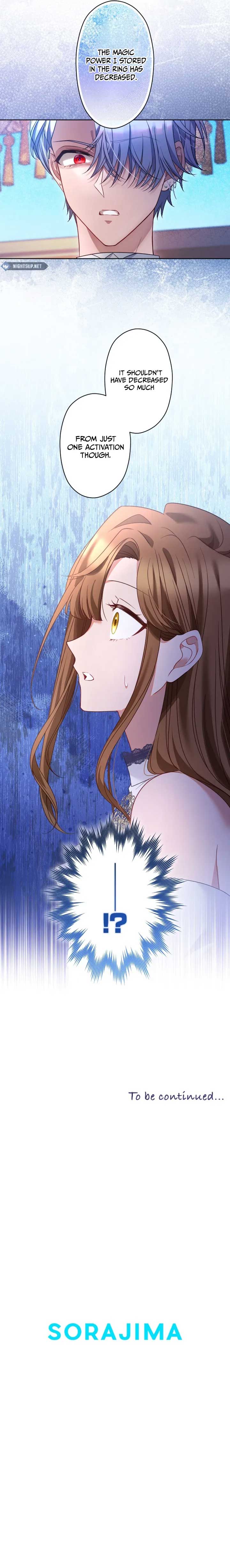 Oshi no Shuuchakushin wo Namete Ita Chapter 46 page 13