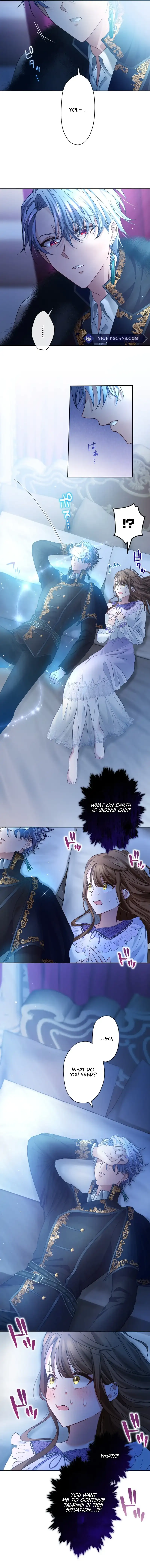 Oshi no Shuuchakushin wo Namete Ita Chapter 28 page 5