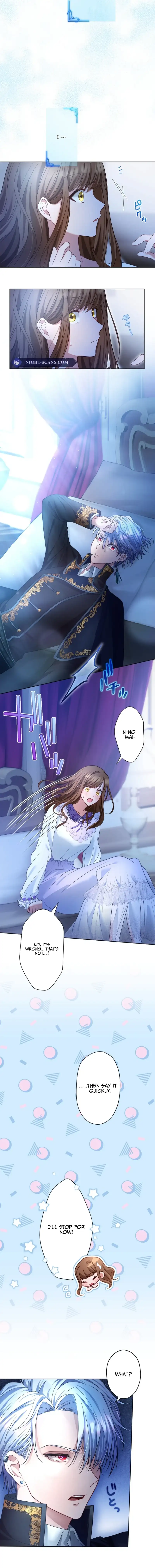 Oshi no Shuuchakushin wo Namete Ita Chapter 28 page 7