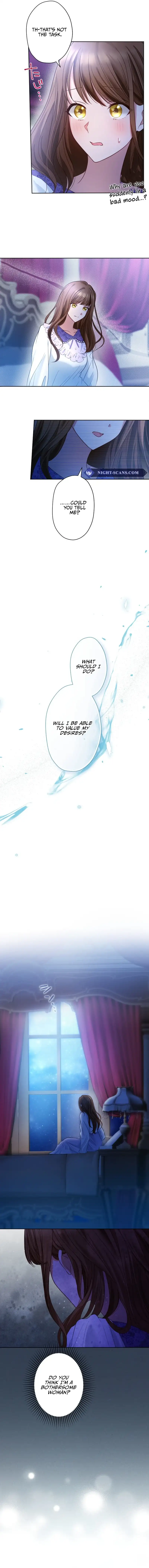 Oshi no Shuuchakushin wo Namete Ita Chapter 28 page 8