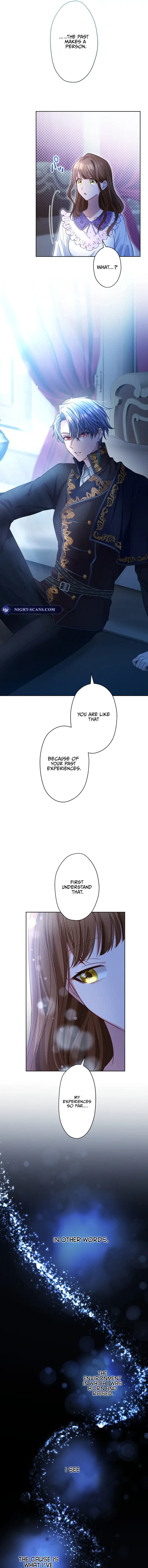 Oshi no Shuuchakushin wo Namete Ita Chapter 28 page 9