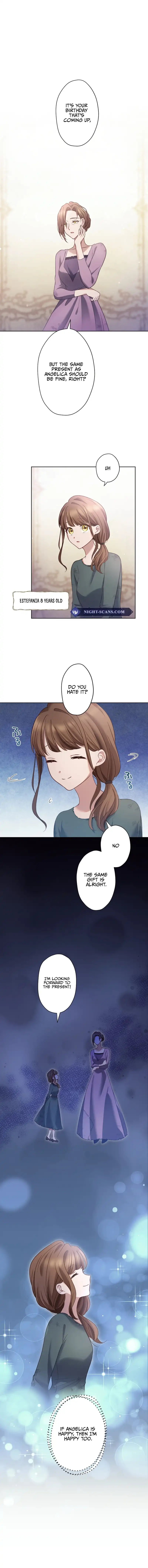 Oshi no Shuuchakushin wo Namete Ita Chapter 28 page 11