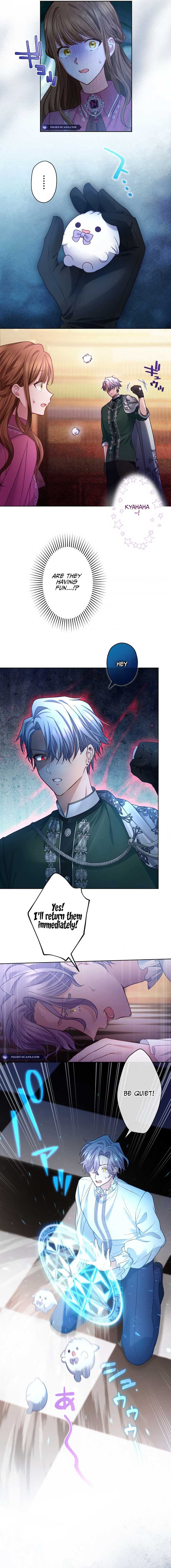Oshi no Shuuchakushin wo Namete Ita Chapter 32 page 2