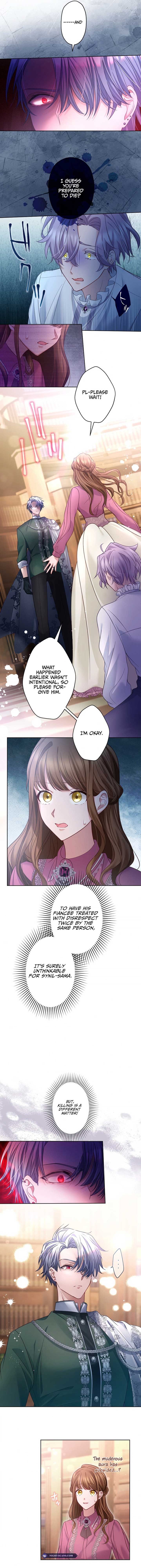 Oshi no Shuuchakushin wo Namete Ita Chapter 32 page 3