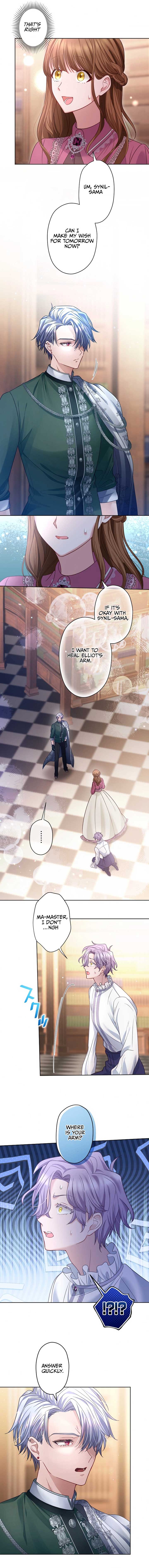 Oshi no Shuuchakushin wo Namete Ita Chapter 32 page 4