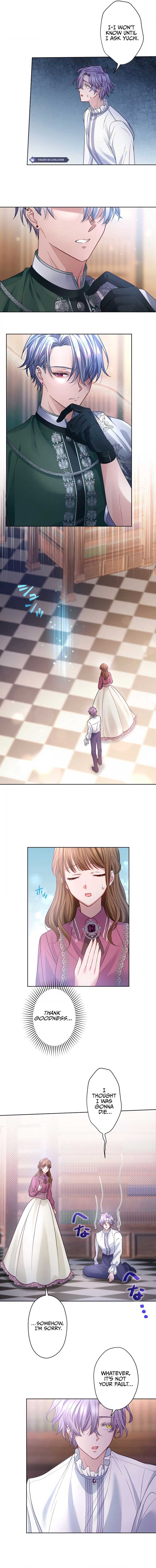 Oshi no Shuuchakushin wo Namete Ita Chapter 32 page 5