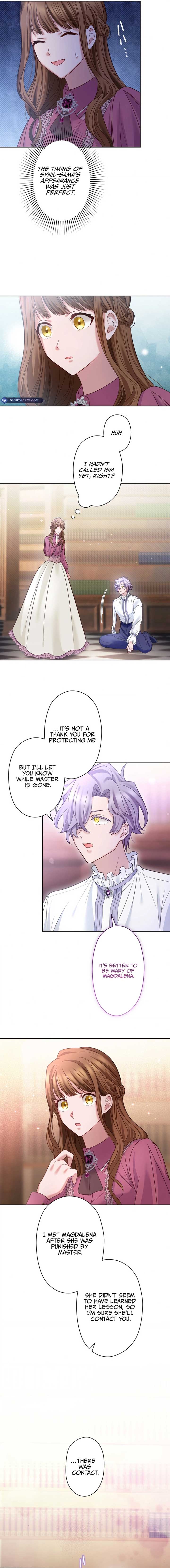 Oshi no Shuuchakushin wo Namete Ita Chapter 32 page 6