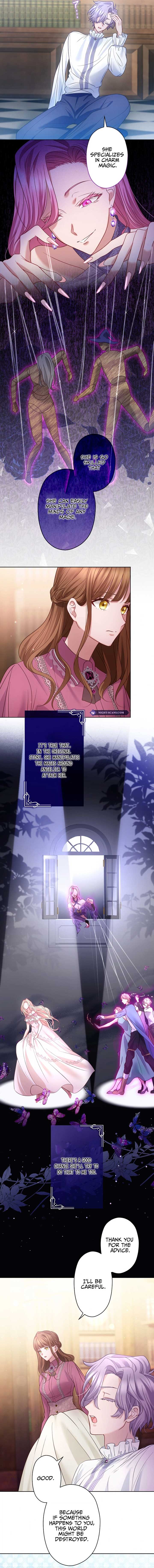 Oshi no Shuuchakushin wo Namete Ita Chapter 32 page 7