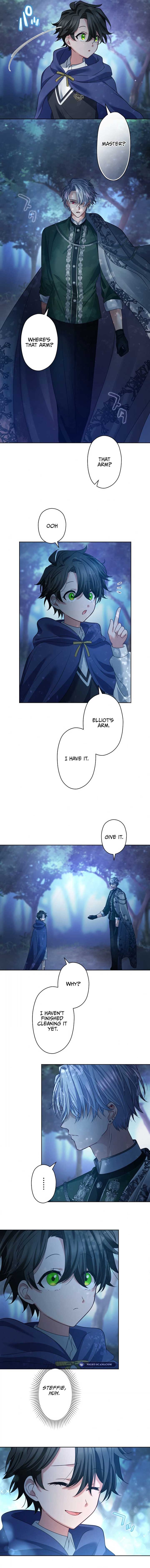 Oshi no Shuuchakushin wo Namete Ita Chapter 32 page 10