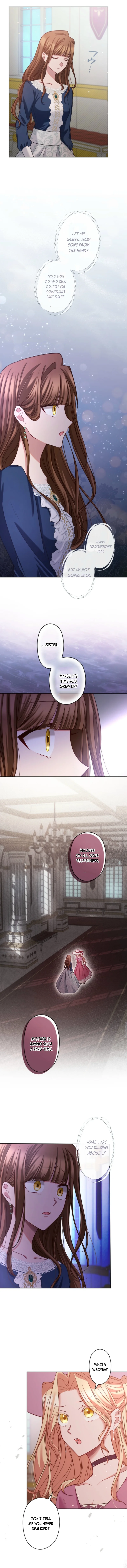 Oshi no Shuuchakushin wo Namete Ita Chapter 73 page 5