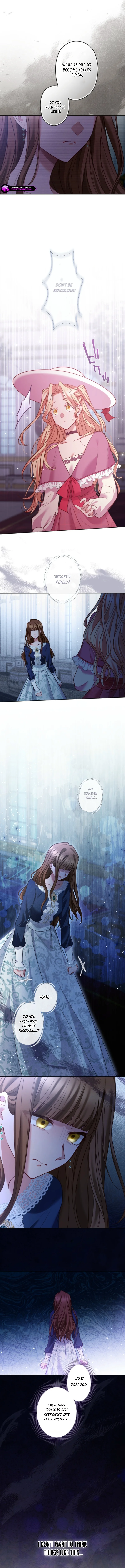 Oshi no Shuuchakushin wo Namete Ita Chapter 73 page 6