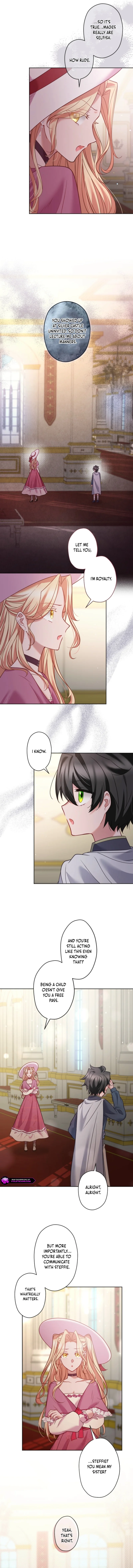 Oshi no Shuuchakushin wo Namete Ita Chapter 73 page 8