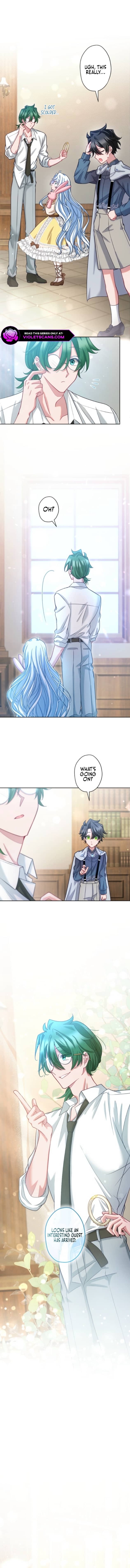 Oshi no Shuuchakushin wo Namete Ita Chapter 71 page 4