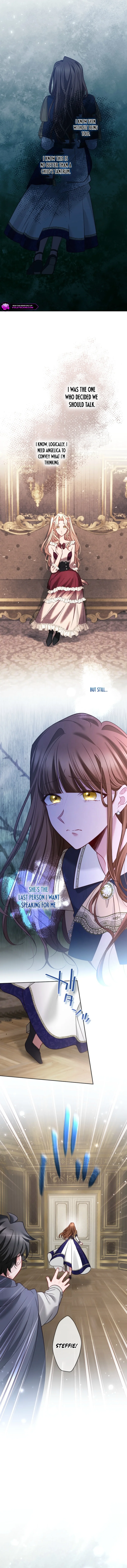 Oshi no Shuuchakushin wo Namete Ita Chapter 75 page 8