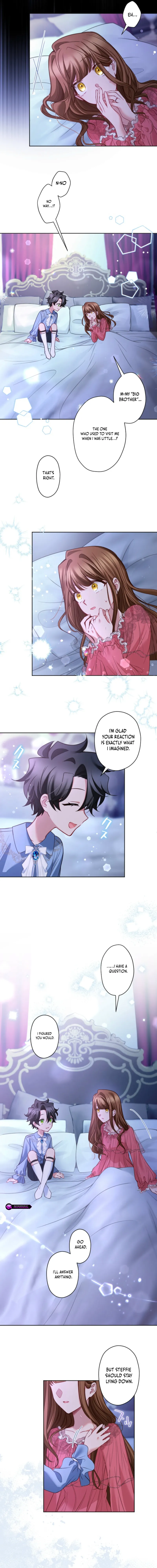Oshi no Shuuchakushin wo Namete Ita Chapter 99 page 2