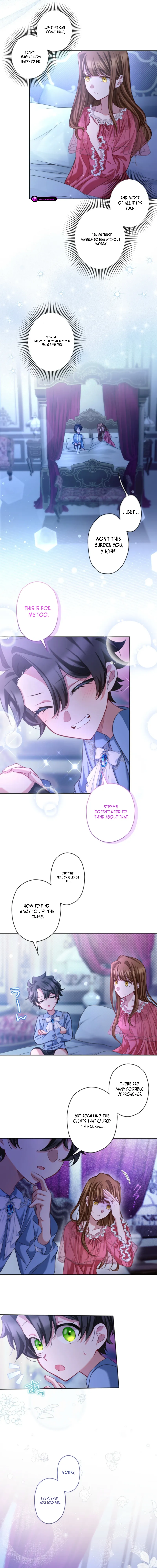 Oshi no Shuuchakushin wo Namete Ita Chapter 99 page 8