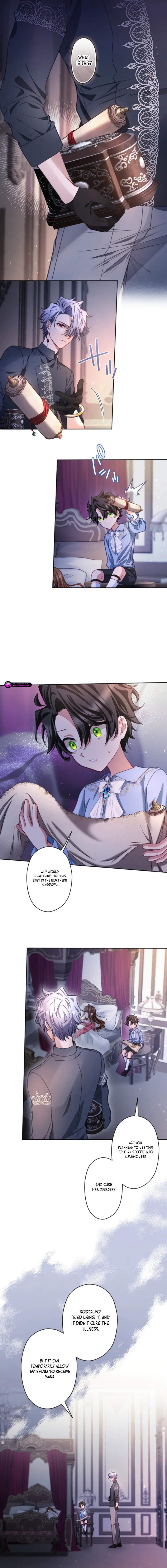 Oshi no Shuuchakushin wo Namete Ita Chapter 99 page 11