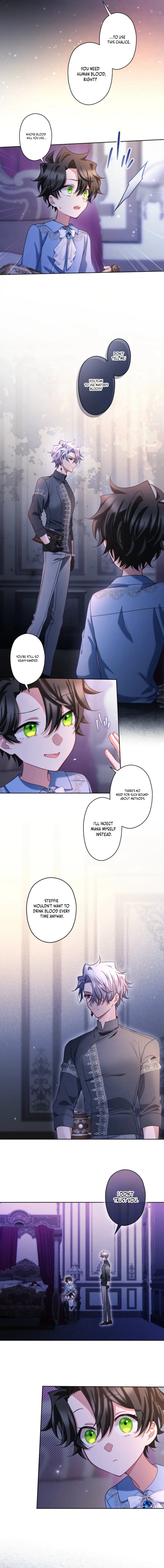 Oshi no Shuuchakushin wo Namete Ita Chapter 99 page 12