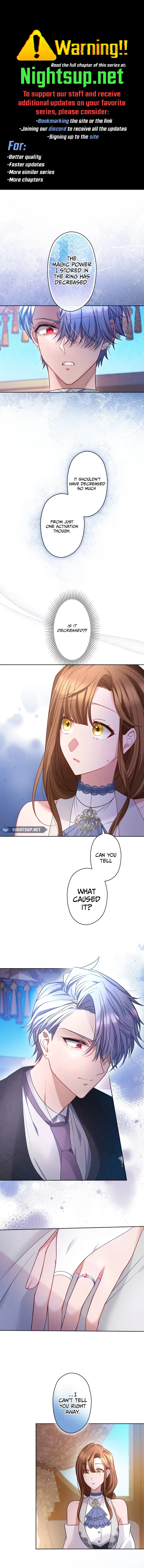 Oshi no Shuuchakushin wo Namete Ita Chapter 47 page 1