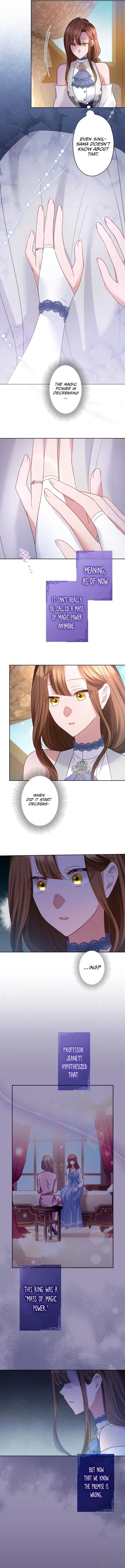 Oshi no Shuuchakushin wo Namete Ita Chapter 47 page 2