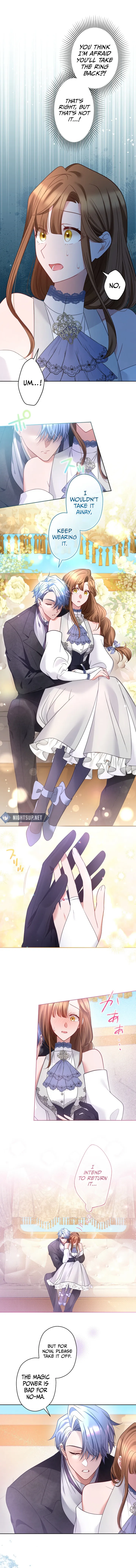 Oshi no Shuuchakushin wo Namete Ita Chapter 47 page 5