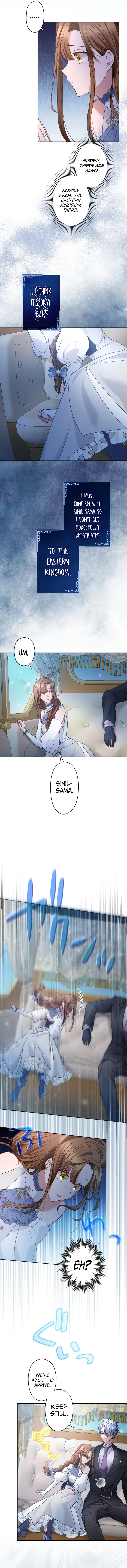 Oshi no Shuuchakushin wo Namete Ita Chapter 47 page 12