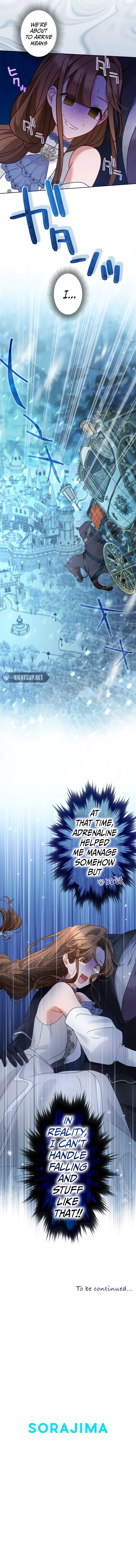 Oshi no Shuuchakushin wo Namete Ita Chapter 47 page 13