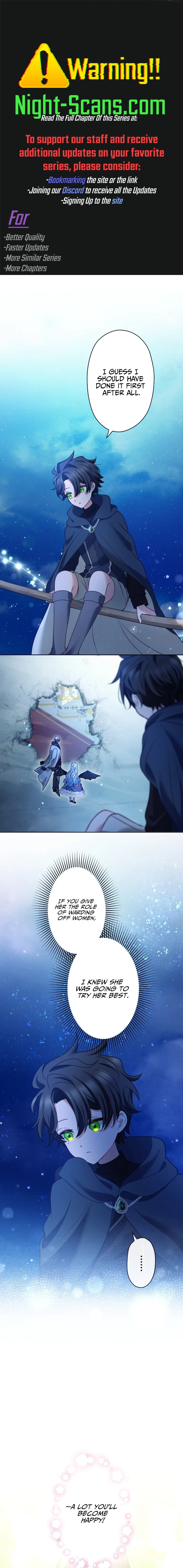 Oshi no Shuuchakushin wo Namete Ita Chapter 39 page 1
