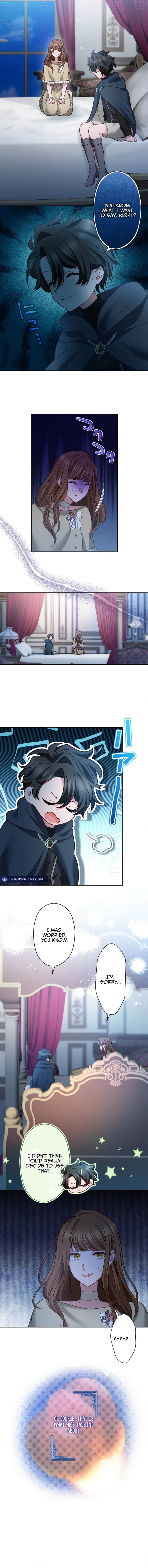 Oshi no Shuuchakushin wo Namete Ita Chapter 39 page 3