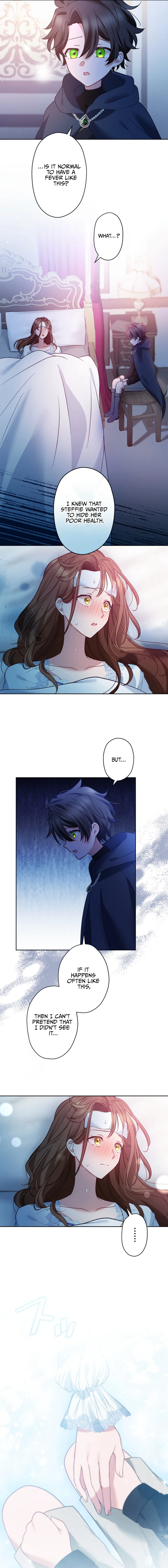 Oshi no Shuuchakushin wo Namete Ita Chapter 39 page 8