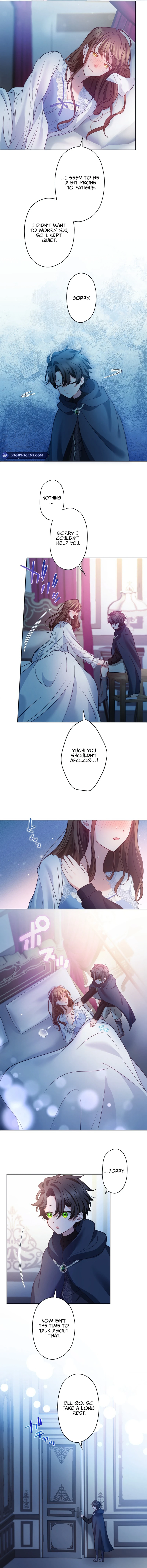 Oshi no Shuuchakushin wo Namete Ita Chapter 39 page 9