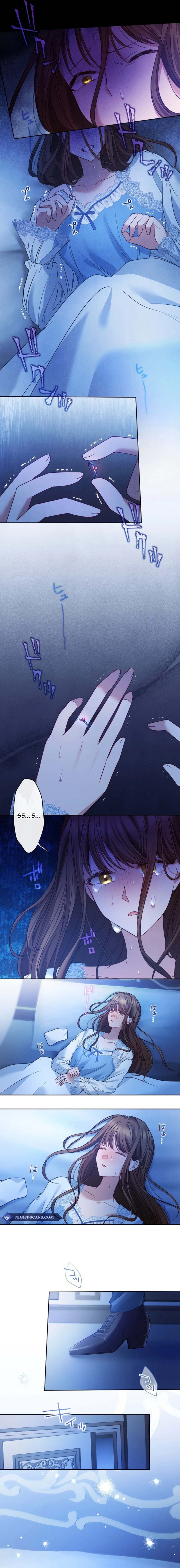 Oshi no Shuuchakushin wo Namete Ita Chapter 39 page 11