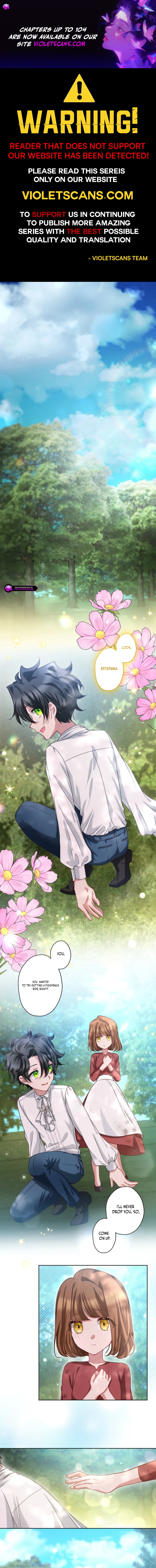 Oshi no Shuuchakushin wo Namete Ita Chapter 100 page 1