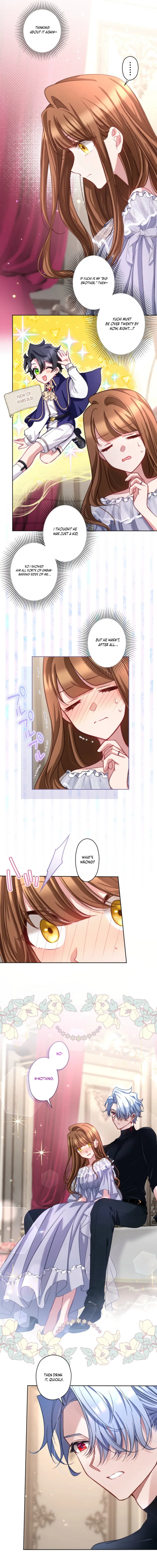 Oshi no Shuuchakushin wo Namete Ita Chapter 100 page 3