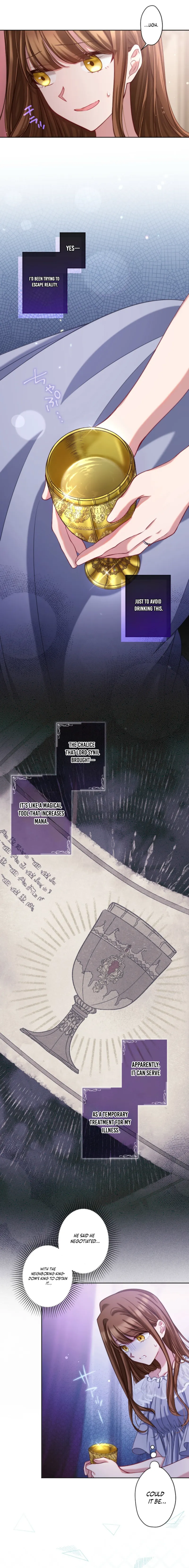 Oshi no Shuuchakushin wo Namete Ita Chapter 100 page 4