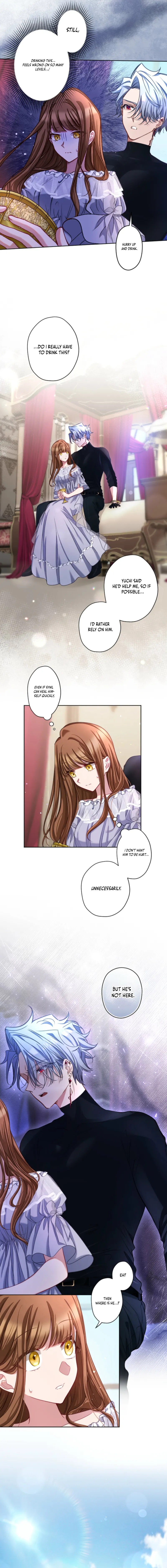 Oshi no Shuuchakushin wo Namete Ita Chapter 100 page 6