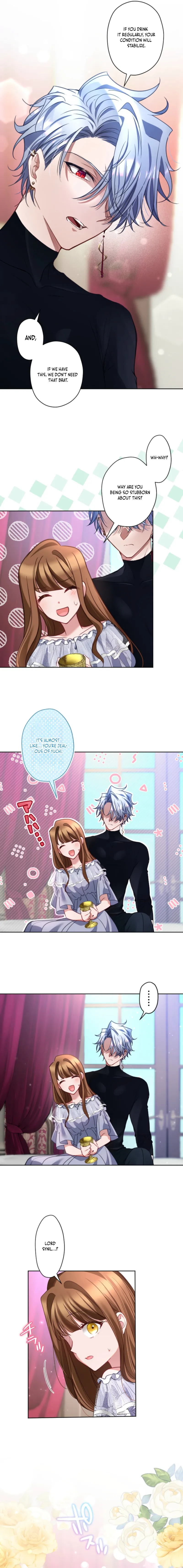 Oshi no Shuuchakushin wo Namete Ita Chapter 100 page 8