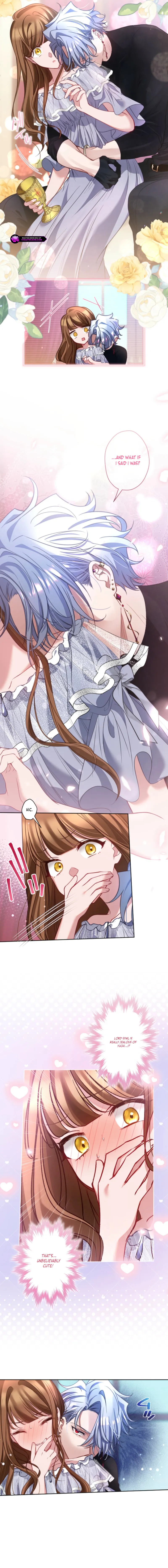 Oshi no Shuuchakushin wo Namete Ita Chapter 100 page 9