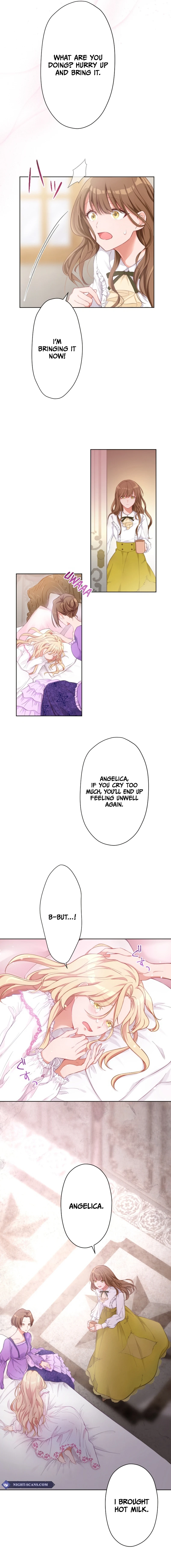 Oshi no Shuuchakushin wo Namete Ita Chapter 1 page 5