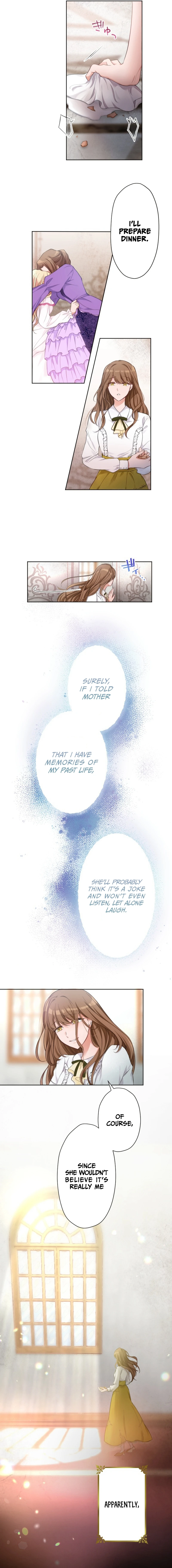 Oshi no Shuuchakushin wo Namete Ita Chapter 1 page 8