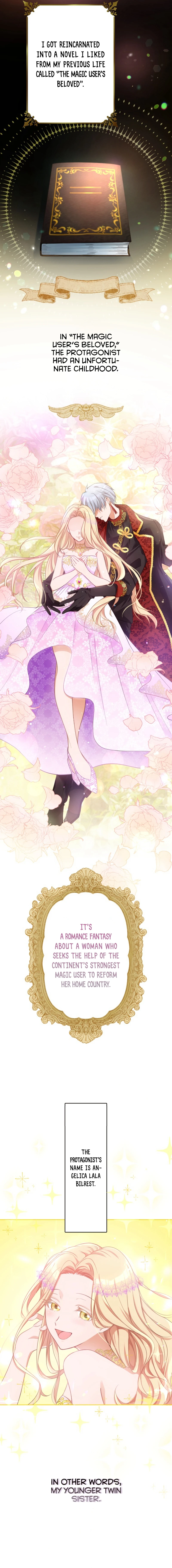 Oshi no Shuuchakushin wo Namete Ita Chapter 1 page 9