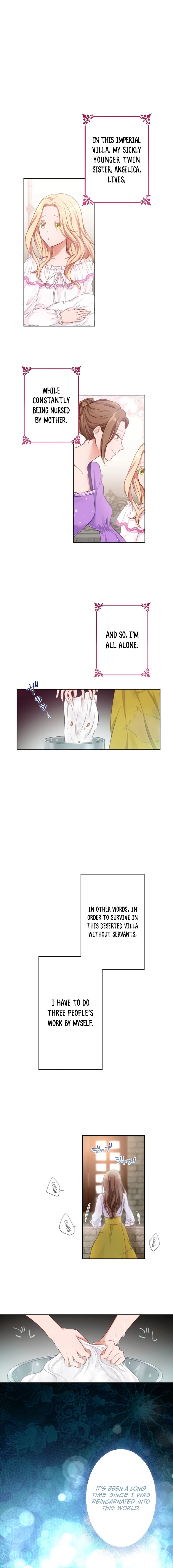 Oshi no Shuuchakushin wo Namete Ita Chapter 1 page 11