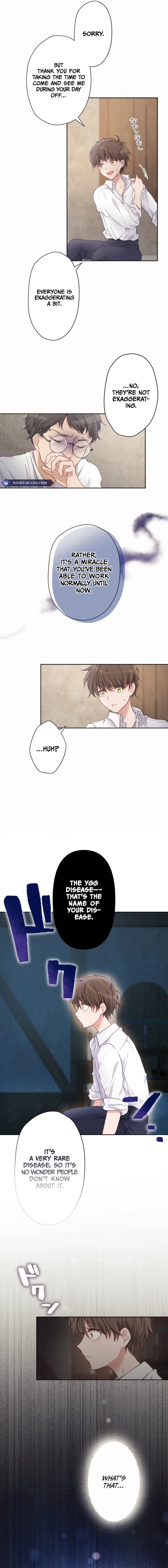 Oshi no Shuuchakushin wo Namete Ita Chapter 1 page 18