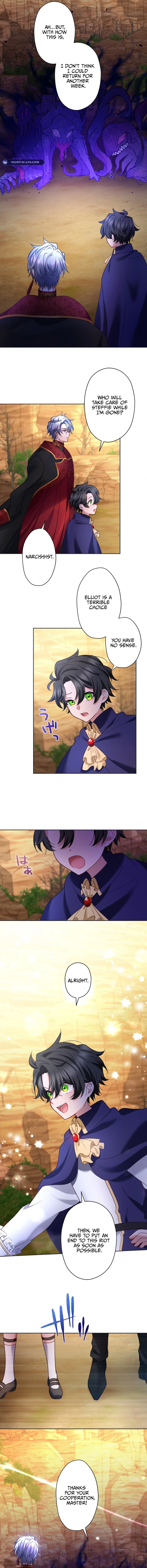 Oshi no Shuuchakushin wo Namete Ita Chapter 40 page 5