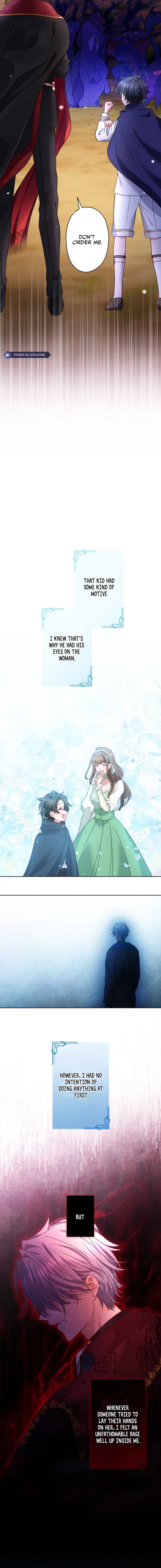 Oshi no Shuuchakushin wo Namete Ita Chapter 40 page 6